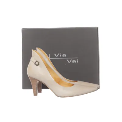 Pumps (Beige) från Via Vai Skinn