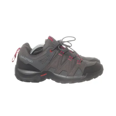Hiking shoes (Gray) from Salomon