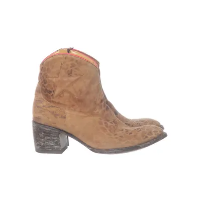 Boots (Brown) from Mexicana Leather
