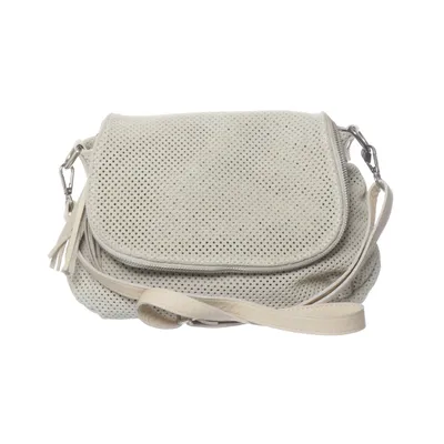 Axelremsväska (Beige) från Made in italy