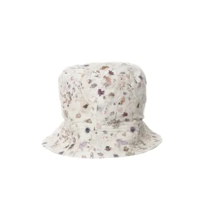 Buckethatt (Beige, Flerfärgad) från POMPdeLUx Bomull