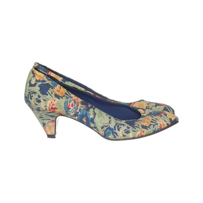 Hakken (Blauw, Meerkleurig) van Mazetti