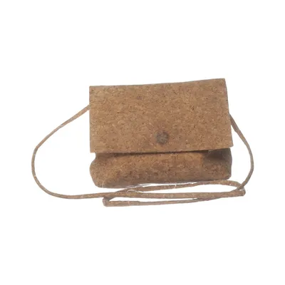 Sac à bandoulière (Marron) de COS Coton