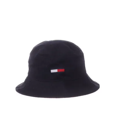 Bucket hat (Zwart) van Tommy Hilfiger Jeans