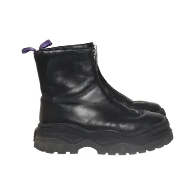 Boots (Schwarz) von Eytys Leder
