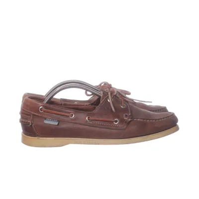 Chaussures de bateau (Marron) de Sebago Docksides Faux cuir
