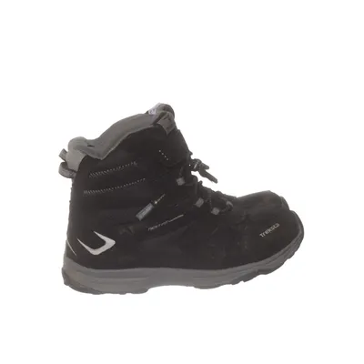 Hiking boots (Black) from Treksta