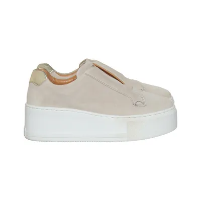 Promenadskor (Beige) från Russell & Bromley Skinn