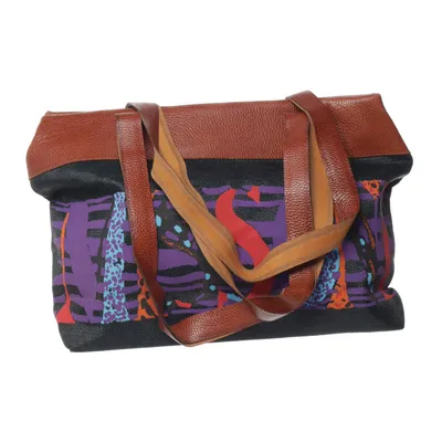 Sac à main (Noir, Multicolore, Marron) de Missoni