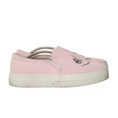 Chaussures d'été en toile (Rose) de Joshua*s