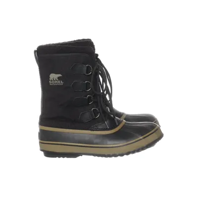 Stövlar (NM1440-011) från Sorel Bomull, Pälsimitation