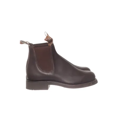 Chelsea boots (Brun) från R.M. Williams Skinn