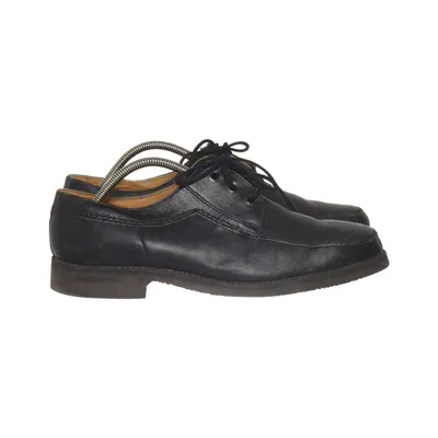 Derby shoes (Black) from Senator Leather