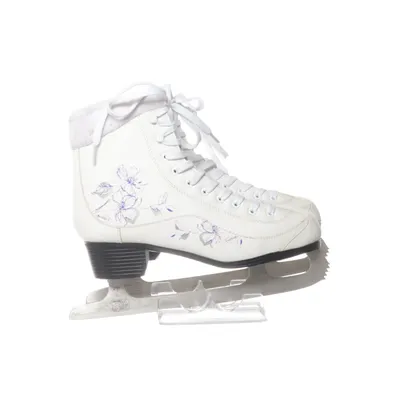 Ice skates (White) from Nancy