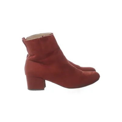 Heeled boots (Red) from Alley