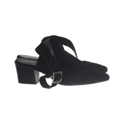 Bottes à talons (Noir) de Another A