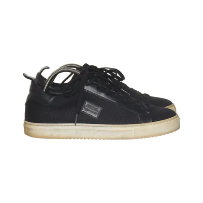Sneakers (Black) from Antony Morato