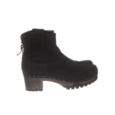 Ankle boots (Black) from SOFTCLOX