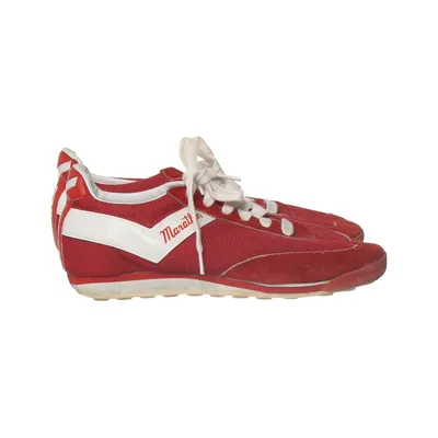 Baskets (Rouge, Blanc) de Pony