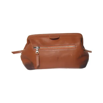 Toilet bag (Brown) from Palmgrens