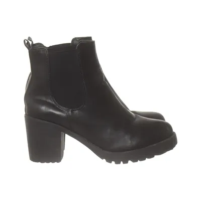 Chelsea boots (Sort) fra Kayla