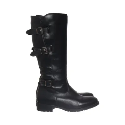 Boots (Black) from Footsoul Leather