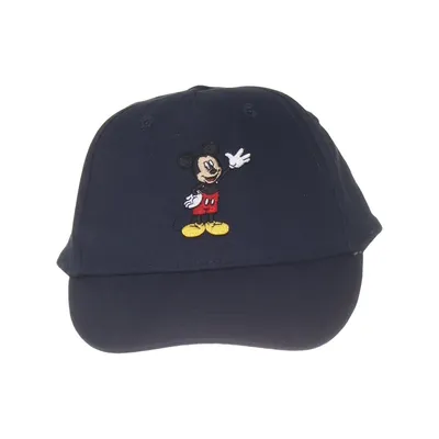 Honkbalpet (Blauw, Meerkleurig) van H&M Katoen
