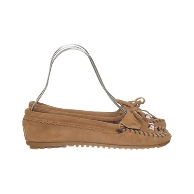 Ballerines (Kilty) de Minnetonka Cuir