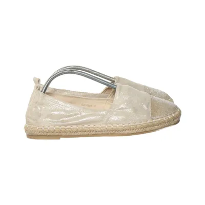 Espadrillos (Guld) fra Jessy Ross