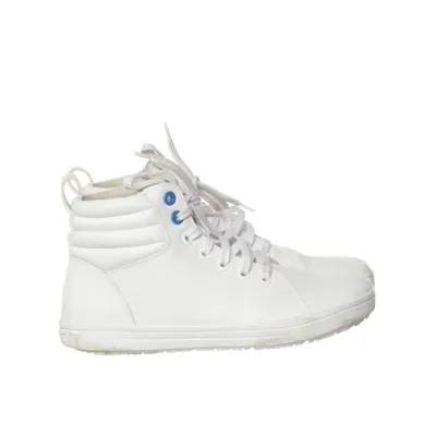 Veterlaarzen (QO 700 MF white) van Birkenstock