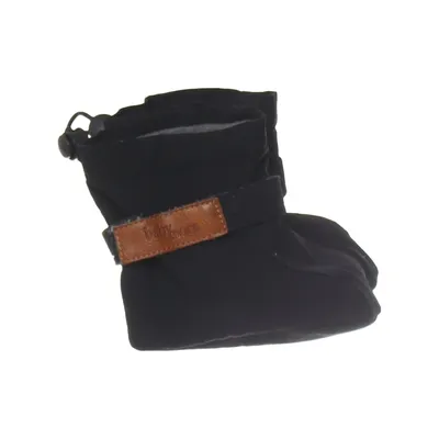 Baby booties (Black) from Baby Mocs