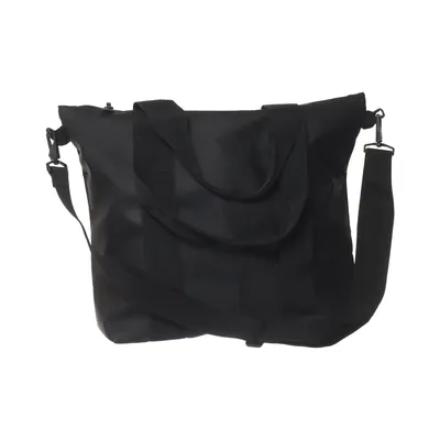 Sac à main (Noir) de Rains Polyester, Polyuréthane