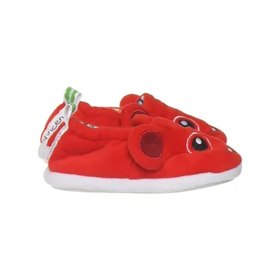 Slippers (Red) from Vincent