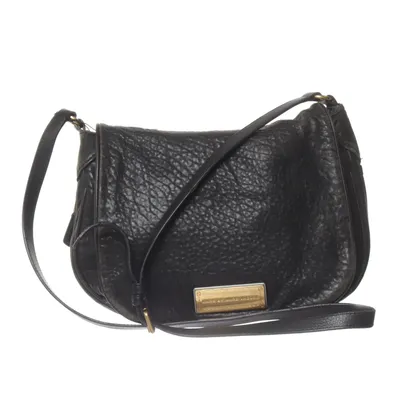 Skuldertaske (Washed Up The Nash) fra Marc by Marc Jacobs Læder