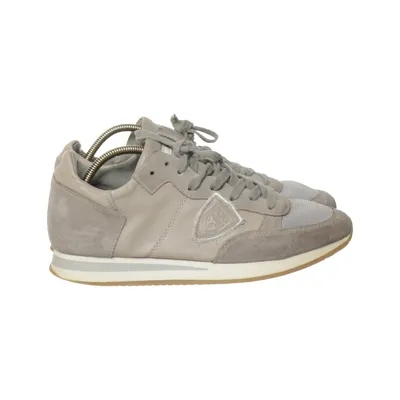 Sneakers (Grijs) van Philippe Model