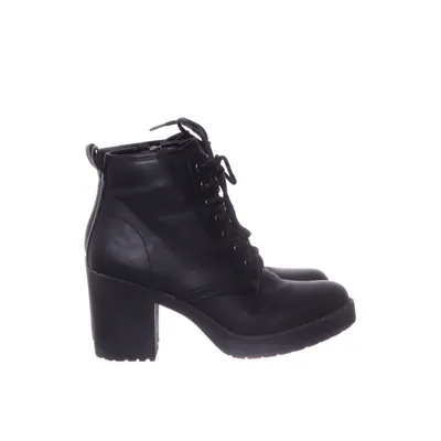 Heeled boots (Black) from Limelight