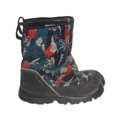 Bottines (Bleu, Multicolore) de Polarn O. Pyret by Kavat