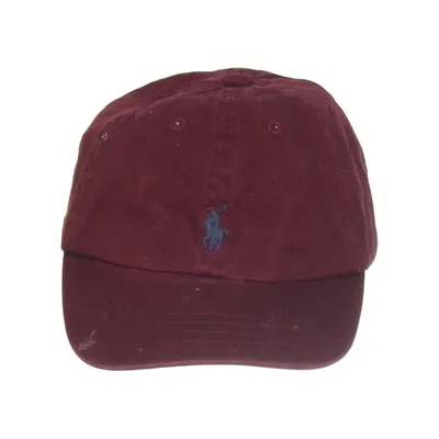 Baseballkeps (Röd) från Ralph Lauren Bomull