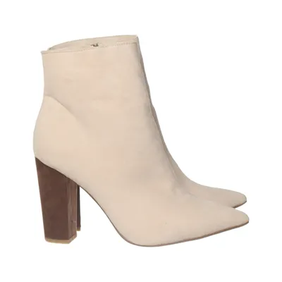 Stövletter (Beige) från Imvee