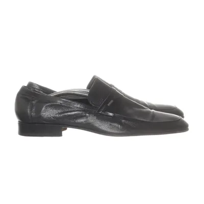 Loafers (Black) from Moreschi