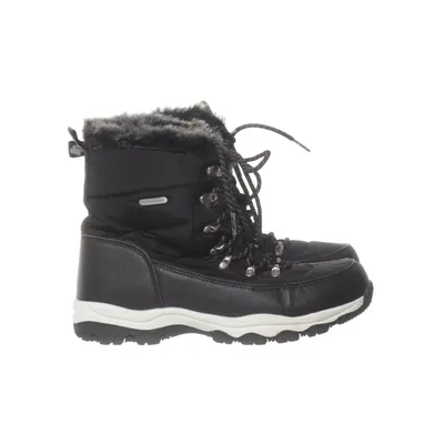 Bottes à lacets (Noir) de Lejon