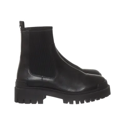 Chelsea boots (Black) from Angulus
