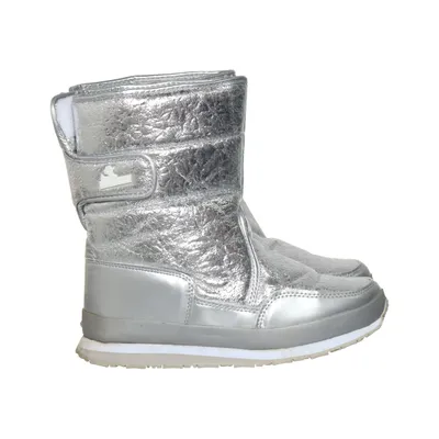 Bottes (Argent) de Rubber Duck