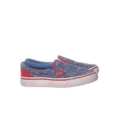 Slip-ons (Blå, Flerfärgad) från Cars