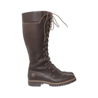 Boots (Brown) from Timberland Leather