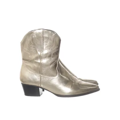 Cowboyboots (Gul) från Glamorous