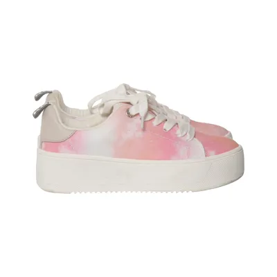 Sneakers (Pink, Hvid, Orange) fra Kurt Geiger