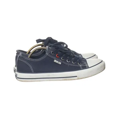 Chaussures en toile (Bleu, Blanc) de Big Star