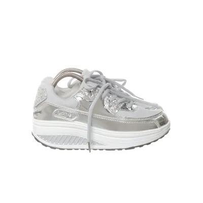 Sneakers (Grå, Sølv)