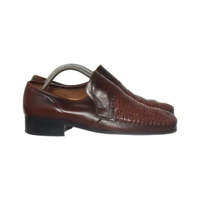 Loafers (Brun) från Humanic Skinn
